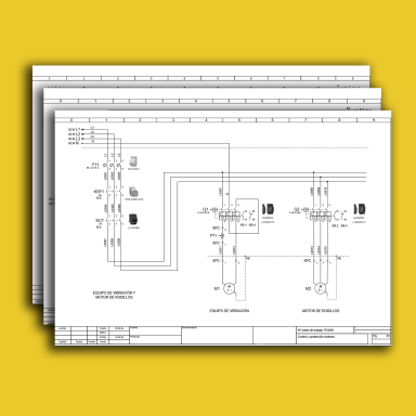 Proyectos eléctricos